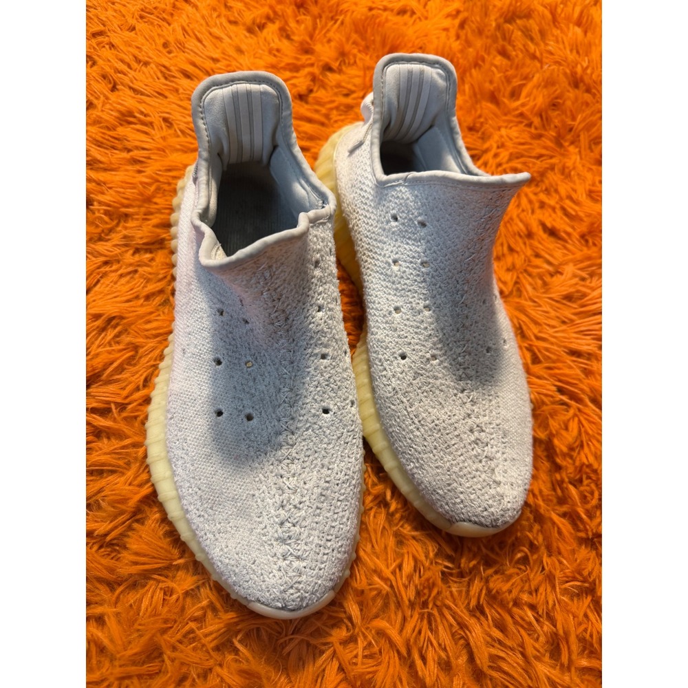 Adidas Yeezy Boost 350 V2 Butter Men's Sneakers F36980 Size 9.5